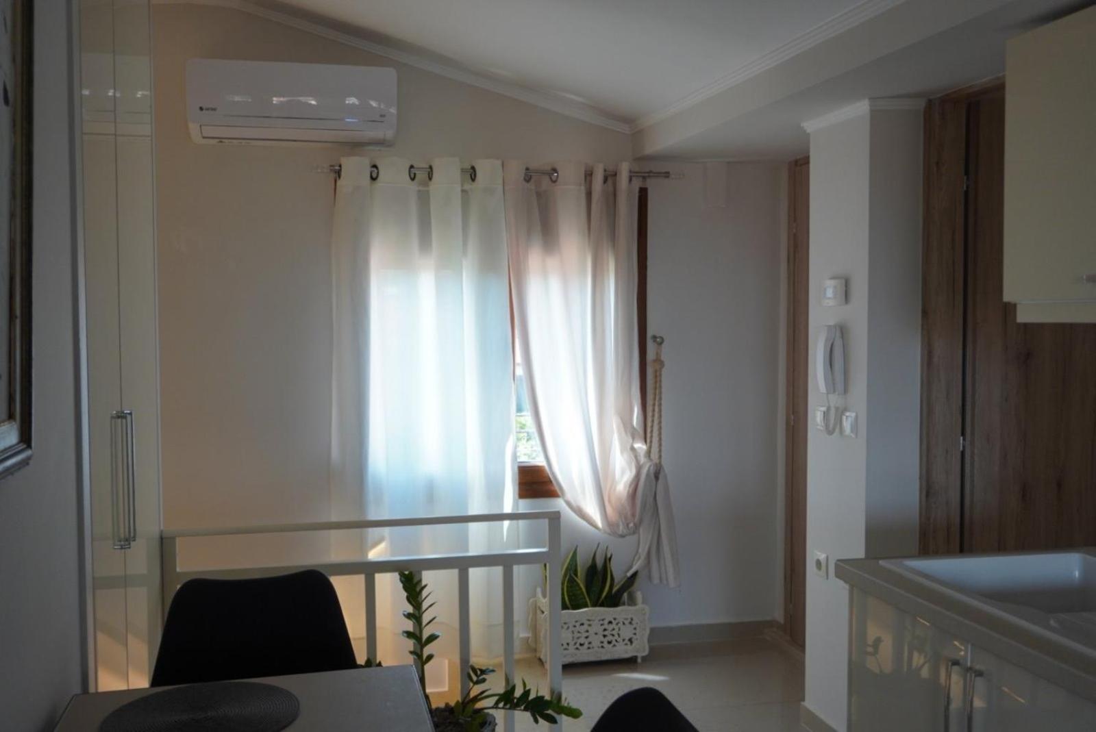 Villa Vaso With Jacuzzi Epanomi Zewnętrze zdjęcie